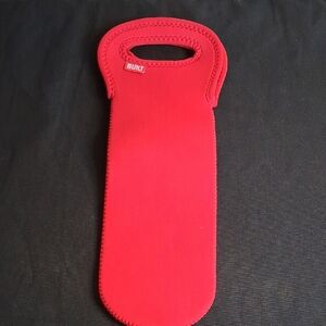 Built Red Neoprene Phone Case